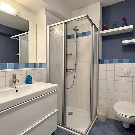 Residenz Mauritius, Whg 39 Apartament Westerland