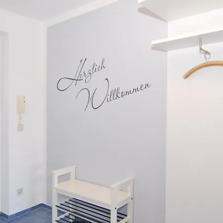 Appartamento Residenz Mauritius, Whg 39 Westerland