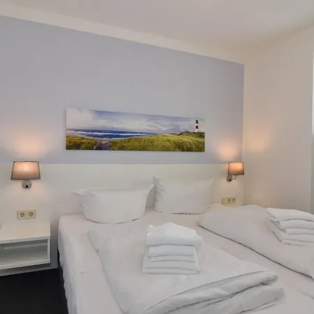 Residenz Mauritius, Whg 39 * Westerland