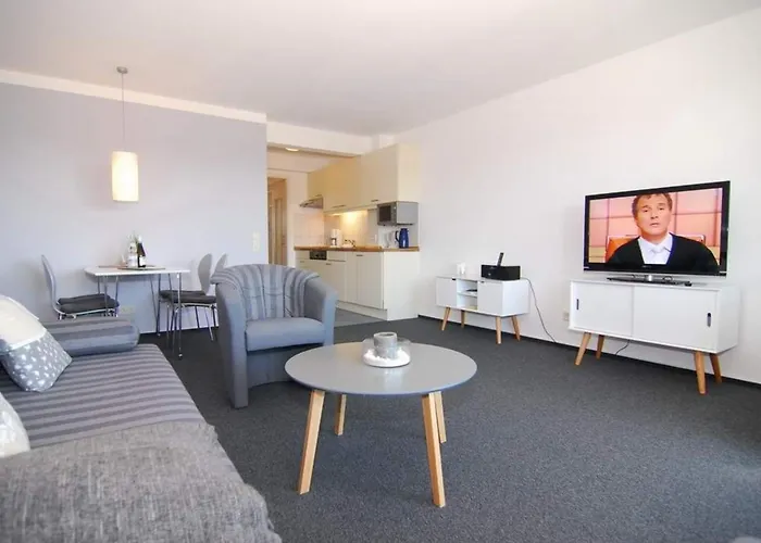 Residenz Mauritius, Whg 39 Apartament Westerland