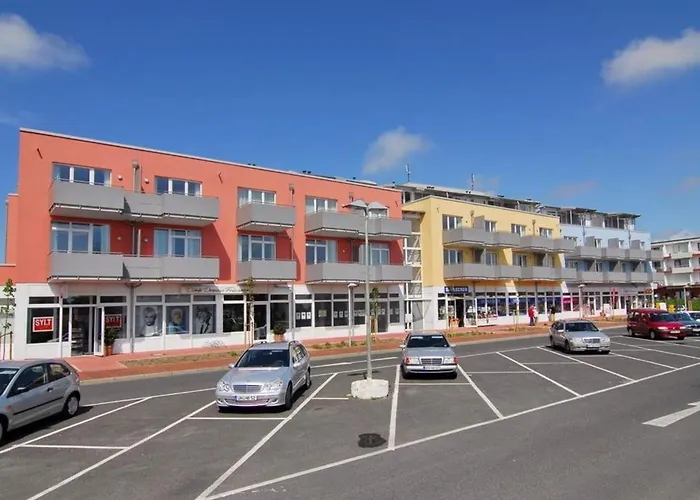 Apartament Residenz Mauritius, Whg 39